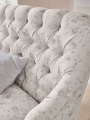 Shabby Chic by Rachel Ashwell® Dutchess Blossom Natural Willa Small 2 Seater Sofa - Image 3 of 6