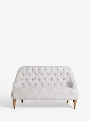Shabby Chic by Rachel Ashwell® Dutchess Blossom Natural Willa Small 2 Seater Sofa - Image 5 of 6
