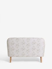 Shabby Chic by Rachel Ashwell® Dutchess Blossom Natural Willa Small 2 Seater Sofa - Image 6 of 6