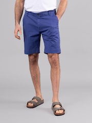 Lakeland Clothing Fynn 100% Cotton Shorts - Image 1 of 4