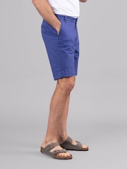 Lakeland Clothing Fynn 100% Cotton Shorts - Image 2 of 4