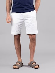 Lakeland Clothing Шорты Fynn 100% хлопок белый - Image 1 of 5