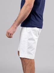 Lakeland Clothing Шорты Fynn 100% хлопок белый - Image 2 of 5