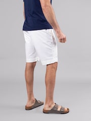 Lakeland Clothing Шорты Fynn 100% хлопок белый - Image 3 of 5