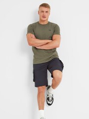 Tog 24 Green Mens 100% Cotton Hilston T-Shirt - Image 4 of 6