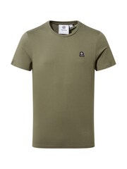 Tog 24 Green Mens 100% Cotton Hilston T-Shirt - Image 6 of 6