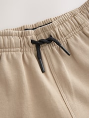 Stone Regular Fit Cargo Cotton-Rich Joggers (3-16yrs) - Image 3 of 4