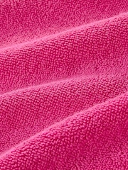 Ralph Lauren Sky Pink Polo Player Towel - Image 4 of 4