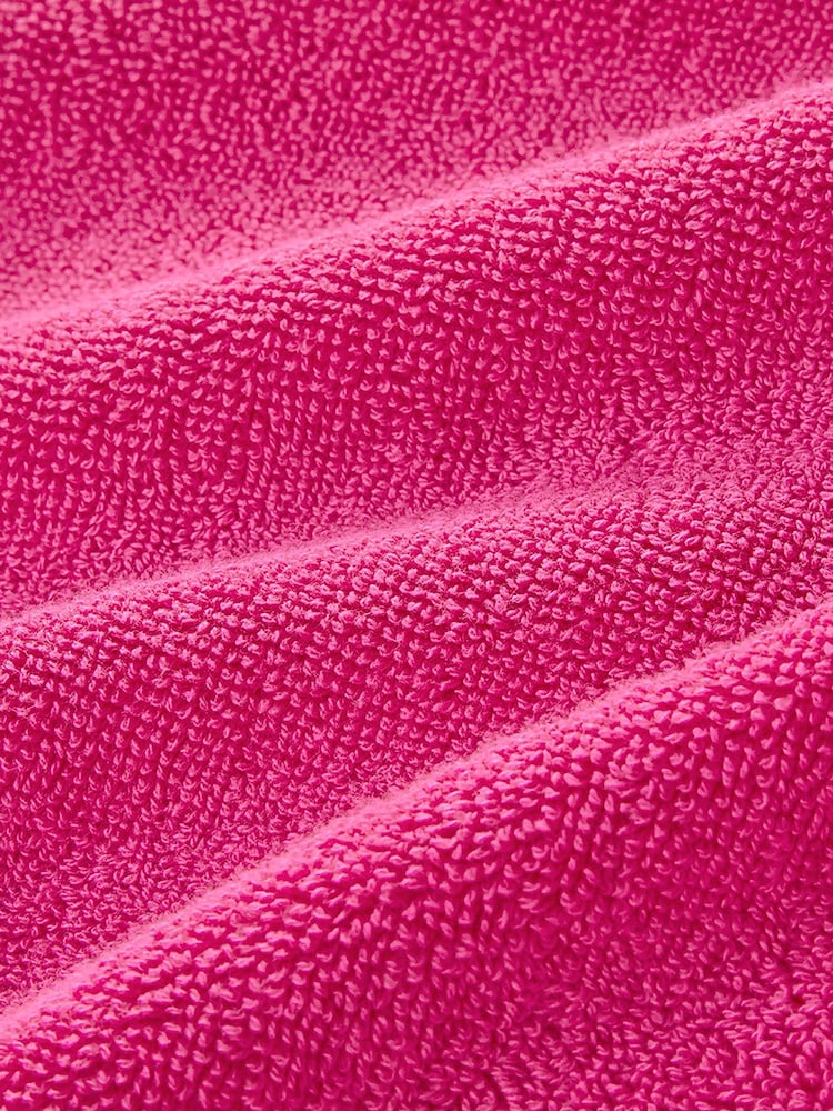 Ralph Lauren Sky Pink Polo Player Towel - Image 4 of 4 Ralph Lauren Sky Pink Polo Player Towel - Image 4 of 4