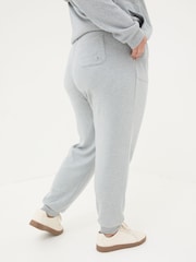 FatFace Hannah Grey Lounge Joggers - Image 4 of 9