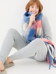 FatFace Hannah Grey Lounge Joggers - Image 7 of 9