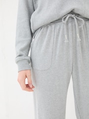 FatFace Hannah Grey Lounge Joggers - Image 8 of 9