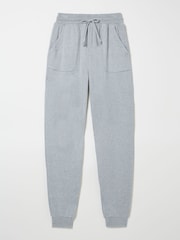 FatFace Hannah Grey Lounge Joggers - Image 9 of 9