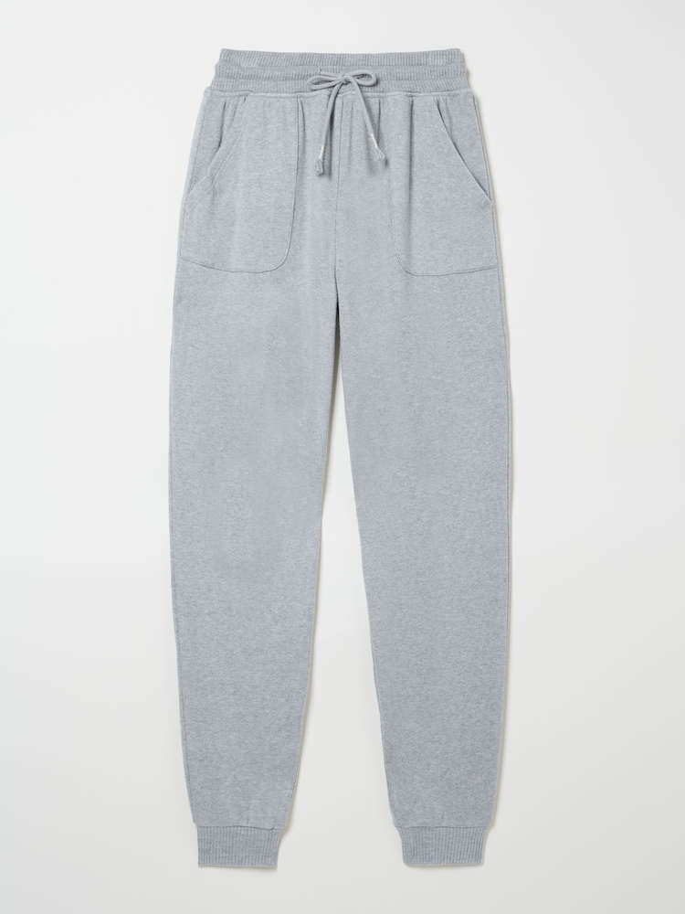 FatFace Hannah Grey Lounge Joggers - Image 9 of 9