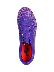 Skechers Purple Gold Firm Ground Football Boots - Image 5 of 5