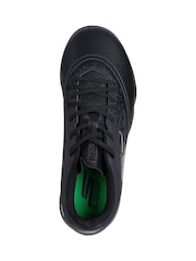 Skechers Black Razor Jr Youth Turf Ground Football Boots - Image 4 of 5