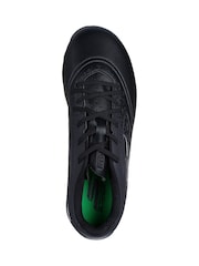 Skechers Black Razor Jr Youth Firm Ground Football Boots - Image 4 of 5