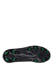 Skechers Black Razor Jr Youth Firm Ground Football Boots - Image 5 of 5