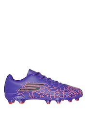 Skechers Skx_01 Jr Fußballschuhe für Jugendliche für feste Böden - Bild 1 von 4