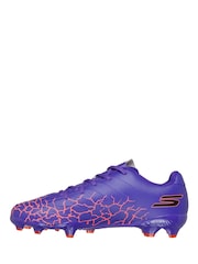 Skechers Skx_01 Jr Fußballschuhe für Jugendliche für feste Böden - Bild 2 von 4