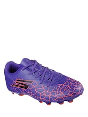 Skechers Skx_01 Jr Fußballschuhe für Jugendliche für feste Böden - Bild 3 von 4