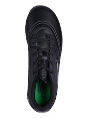 Skechers Black Razor Jr Crib Firm Ground Football Boots - Image 4 of 5