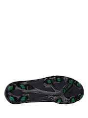 Skechers Black Razor Jr Crib Firm Ground Football Boots - Image 5 of 5