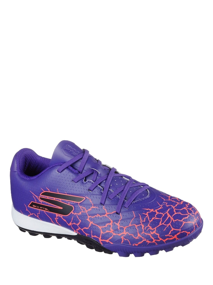 Skechers Skx_01 Jr Youth Turf Ground Football Boots - Image 1 of 5