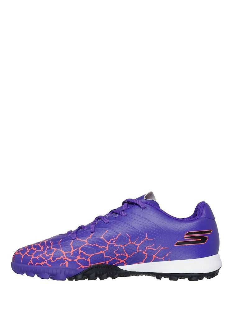 Skechers Skx_01 Jr Youth Turf Ground Football Boots - Image 2 of 5