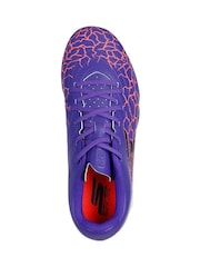 Skechers Skx_01 Jr Youth Turf Ground Football Boots - Image 4 of 5