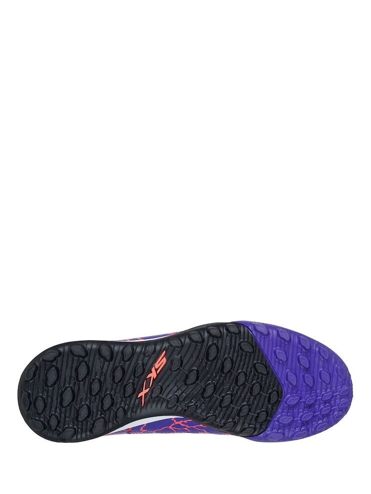 Skechers Skx_01 Jr Youth Turf Ground Football Boots - Image 5 of 5