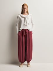 FP Movement Red Momentum Trousers - Image 1 of 5