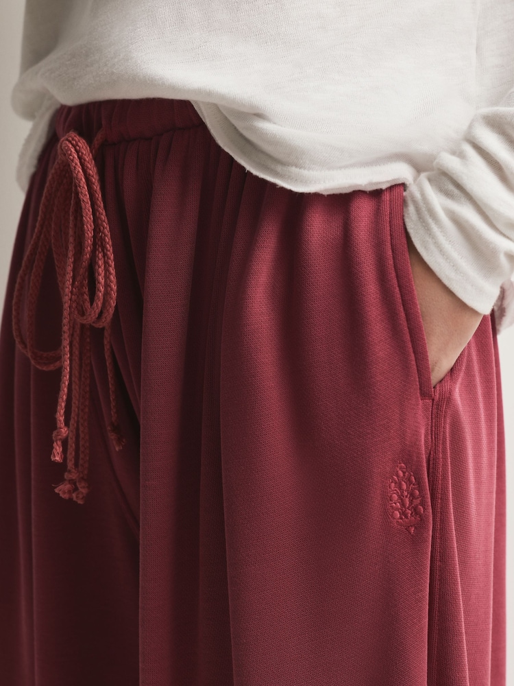 FP Movement Red Momentum Trousers - Image 5 of 5 FP Movement Red Momentum Trousers - Image 5 of 5