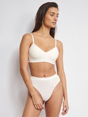 Sloggi EVER Ease Padded White Bra - Image 1 of 5