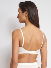 Sloggi EVER Ease Padded White Bra - Image 2 of 5