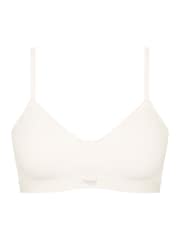 Sloggi EVER Ease Padded White Bra - Image 5 of 5