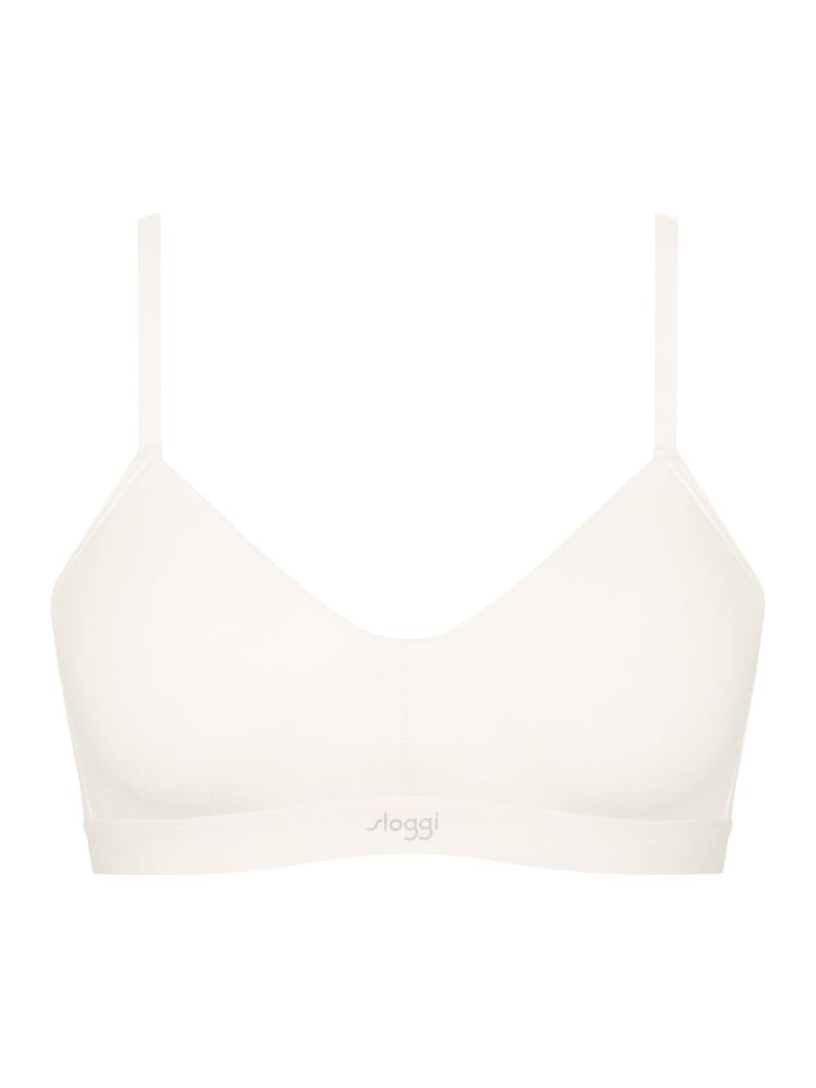 Sloggi EVER Ease Padded White Bra - Image 5 of 5