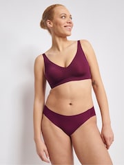 Sloggi Red ZERO Feel 2.0 Soft Bra - Image 1 of 6