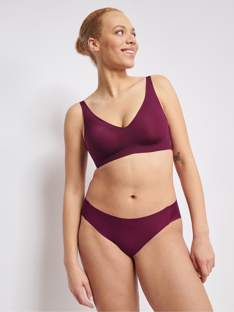 Sloggi Red ZERO Feel 2.0 Soft Bra - Image 1 of 6