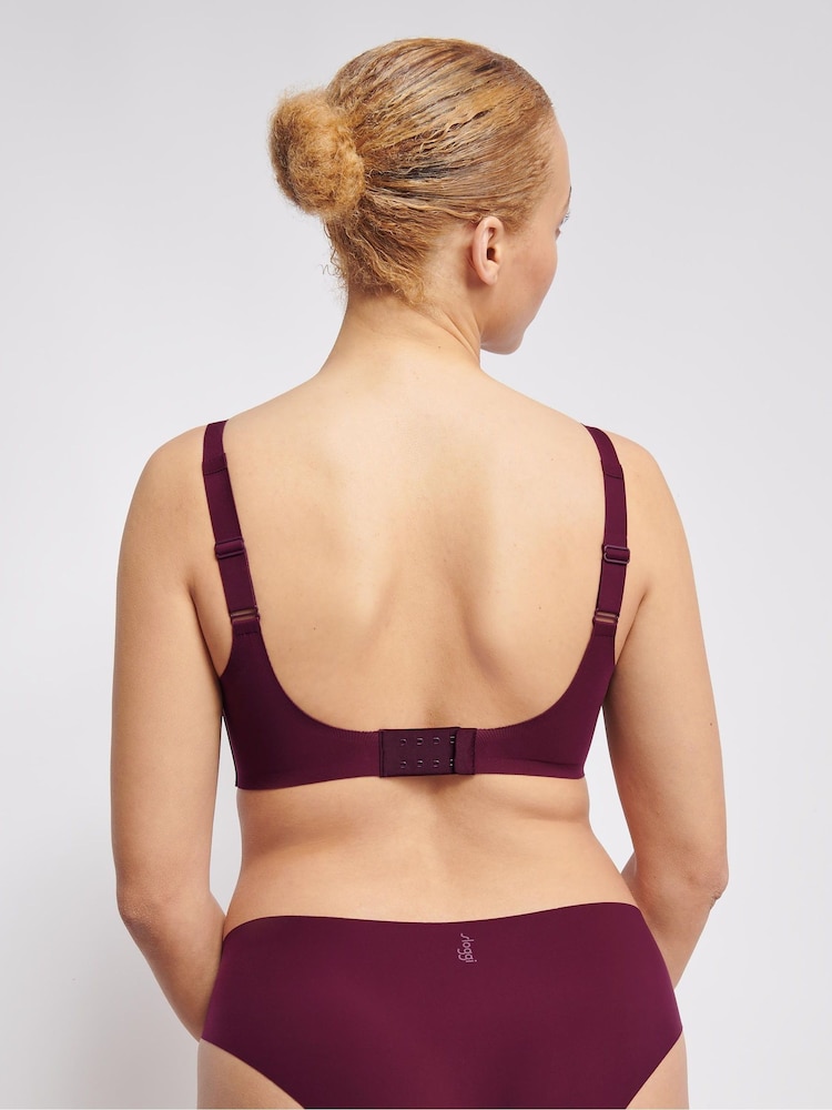 Sloggi Red ZERO Feel 2.0 Soft Bra - Image 2 of 6
