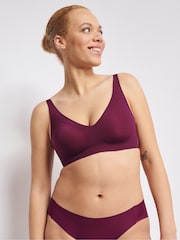 Sloggi Red ZERO Feel 2.0 Soft Bra - Image 4 of 6