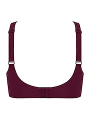 Sloggi Red ZERO Feel 2.0 Soft Bra - Image 6 of 6