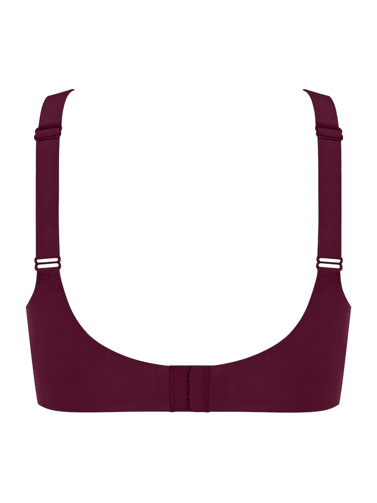 Sloggi Red ZERO Feel 2.0 Soft Bra - Image 6 of 6