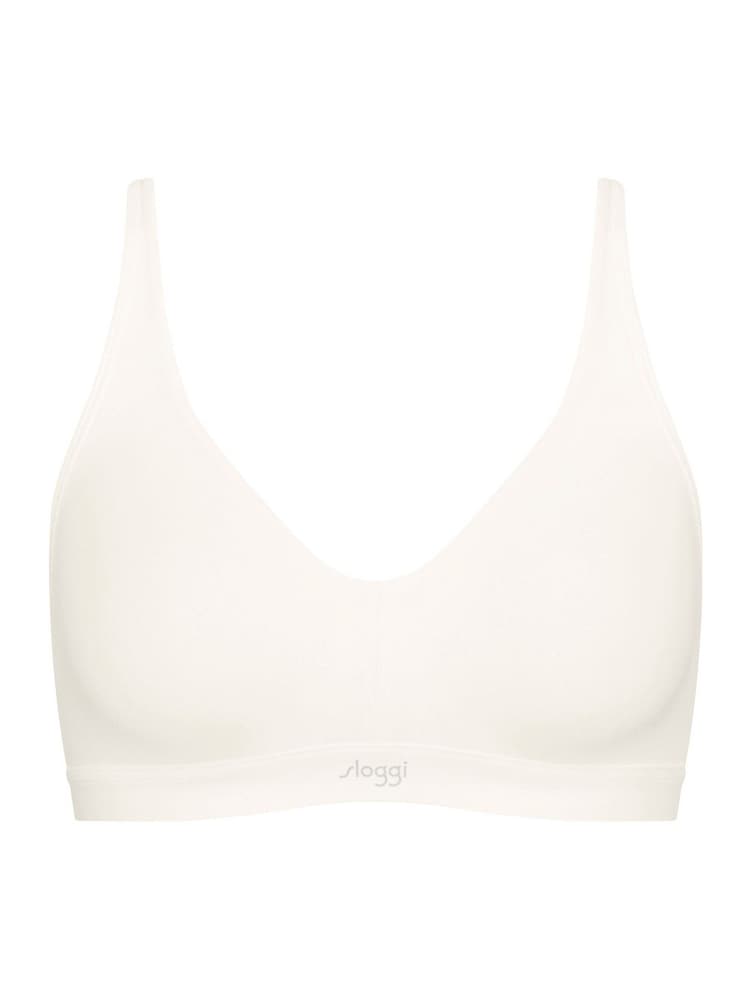 Sloggi EVER Ease Soft White Bra - Изображение 5 из 5