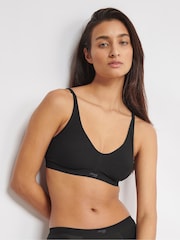 Sloggi EVER Ease Padded Black Bra - Image 1 of 5