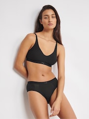 Sloggi EVER Ease Padded Black Bra - Image 3 of 5