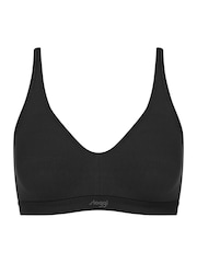 Sloggi EVER Ease Padded Black Bra - Image 5 of 5