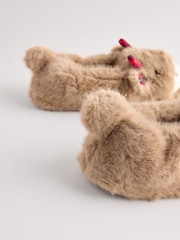 Brown Hamish Shoot Slippers - Image 8 of 9