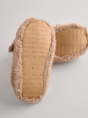 Brown Hamish Shoot Slippers - Image 9 of 9