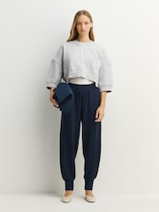 Free People Manche courte Interinter Sweat à enfiler - Image 3 de 10